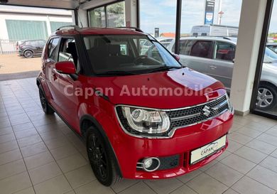 Suzuki Ignis, 2019