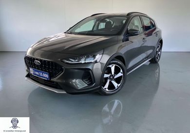Ford Focus, 2023