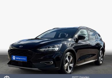 Ford Focus, 2020