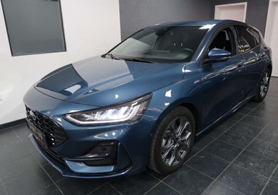 Ford Focus, 2023