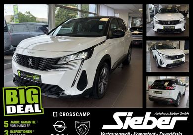 Peugeot 3008, 2022