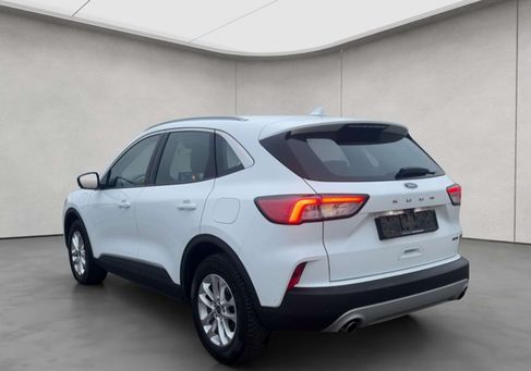 Ford Kuga, 2022