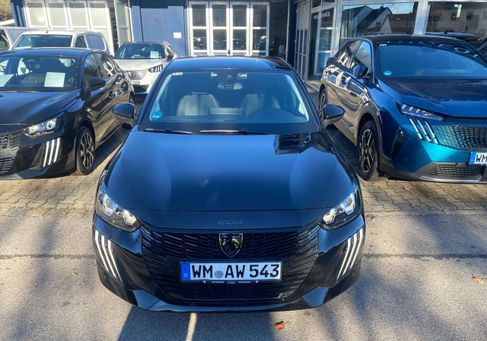 Peugeot 208, 2025