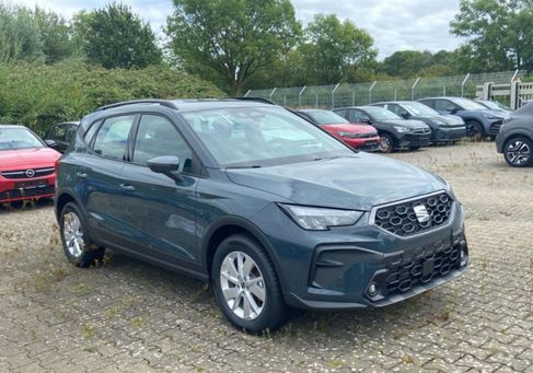 Seat Arona, 2026