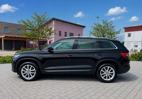 Skoda Kodiaq, 2020