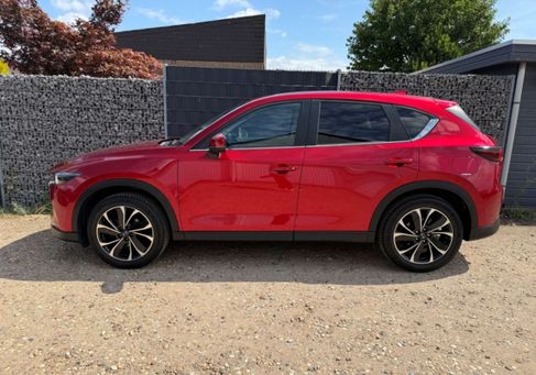 Mazda CX-5, 2022