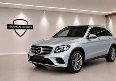 Mercedes-Benz GLC 250, 2018