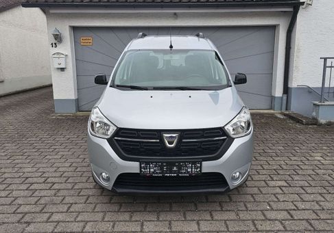 Dacia Dokker, 2020 2