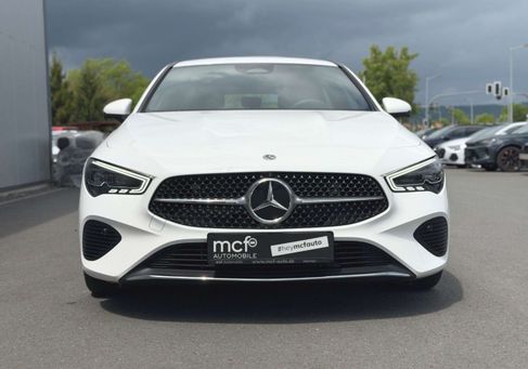 Mercedes-Benz CLA 200, 2025
