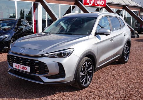 MG ZS, 2026