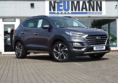 Hyundai Tucson, 2019