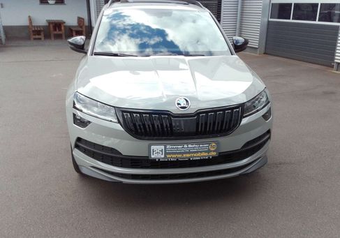 Skoda Karoq, 2021