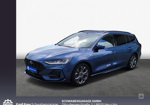 Ford Focus, 2023