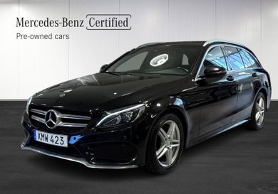 Mercedes-Benz C 180, 2018