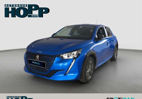 Peugeot 208, 2022