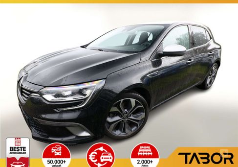 Renault Megane, 2017