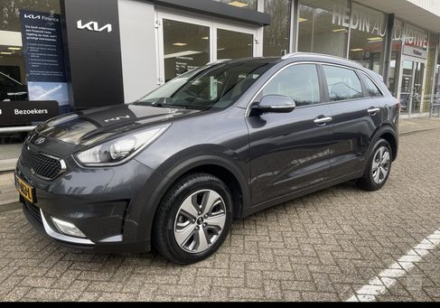 Kia Niro, 2019