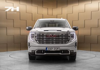 GMC Sierra, 2026