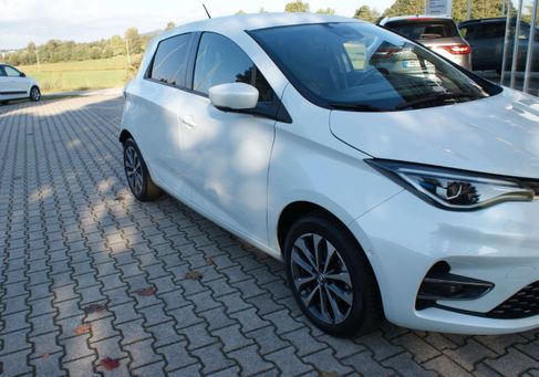 Renault ZOE, 2021