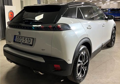 Peugeot 2008, 2023