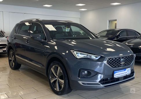 Seat Tarraco, 2021