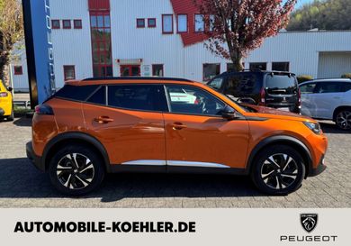 Peugeot 2008, 2023