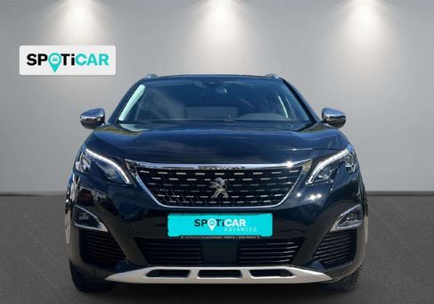 Peugeot 3008, 2018