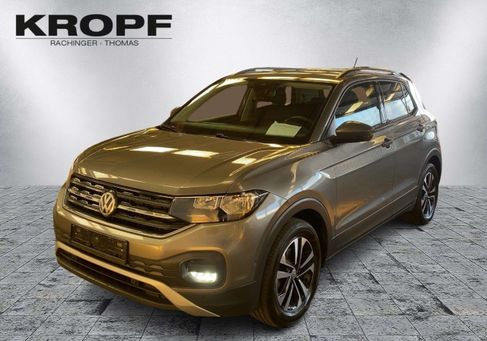 Volkswagen T-Cross, 2020