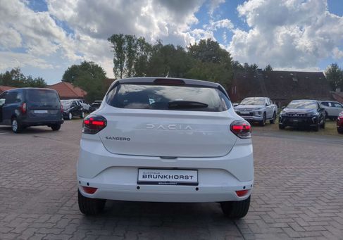 Dacia Sandero, 2026
