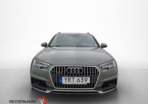 Audi A4 Allroad, 2018