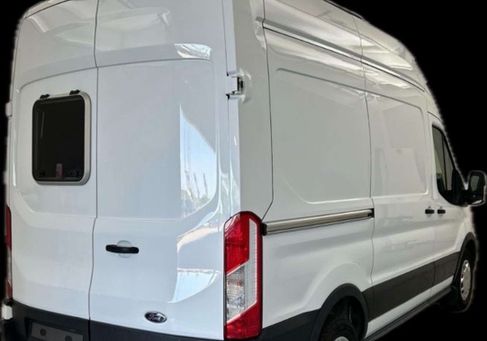 Ford Transit, 2020