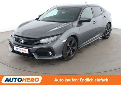 Honda Civic, 2018