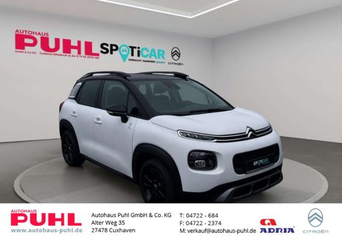 Citroën C3 Aircross, 2020 2