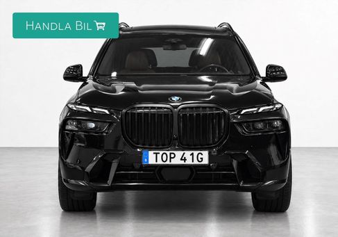BMW X7, 2024 3