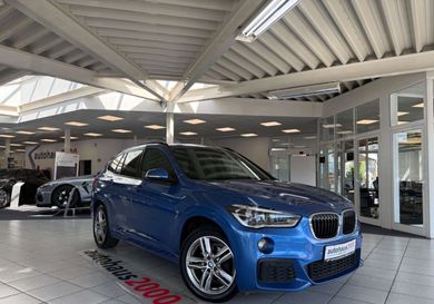 BMW X1, 2019