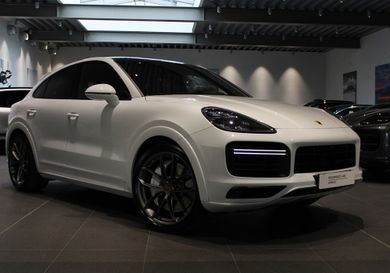 Porsche Cayenne, 2020