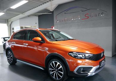 Fiat Tipo, 2022