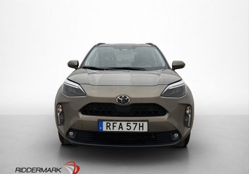Toyota Yaris Cross, 2025
