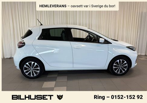Renault ZOE, 2022