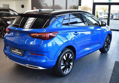 Opel Grandland X, 2023