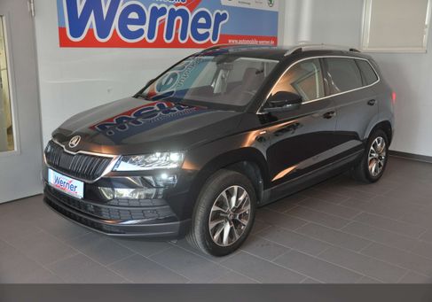 Skoda Karoq, 2021