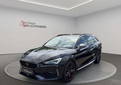 Cupra Leon, 2022