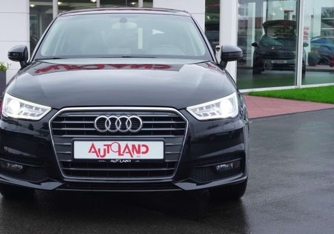 Audi A1, 2018 2