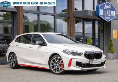 BMW 128, 2023
