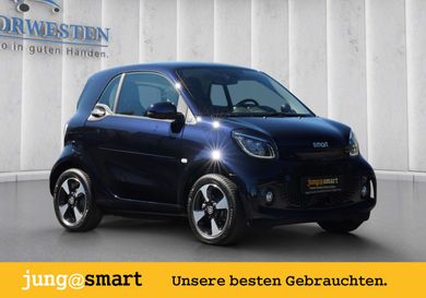Smart ForTwo, 2023