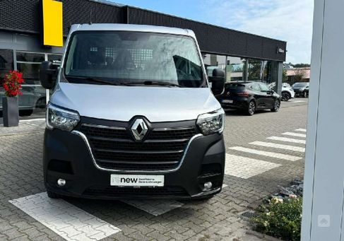 Renault Master, 2021