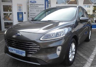 Ford Kuga, 2020