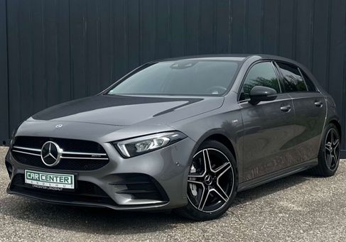 Mercedes-Benz A 35 AMG, 2019