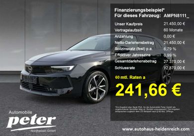 Opel Astra, 2024