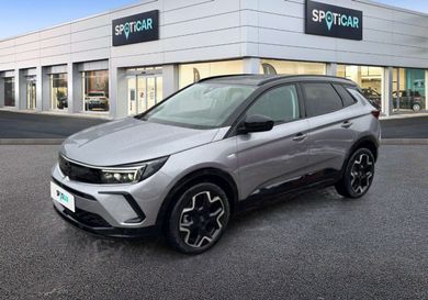 Opel Grandland X, 2024
